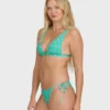 Ship Wrecked Tie-Side Tropic Bikini Bottoms