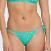 Ship Wrecked Tie-Side Tropic Bikini Bottoms
