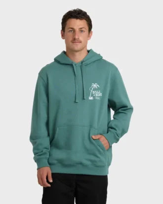 Short Sands Pullover Hoodie