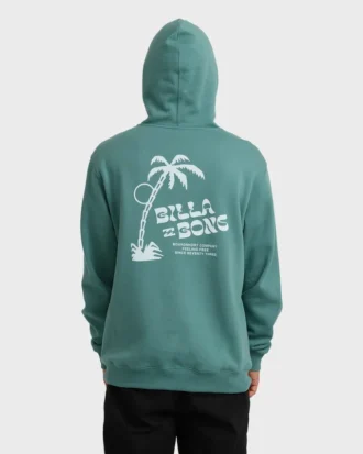 Short Sands Pullover Hoodie