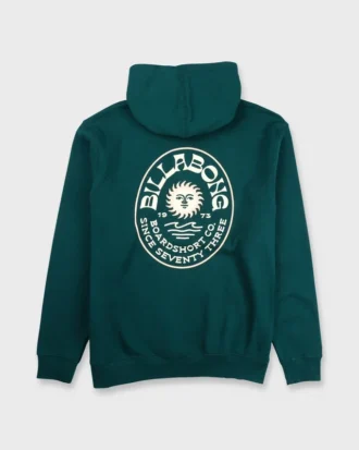 Short Sands Pullover Hoodie