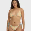Show Me Sun Reversible Tie-Side Tanga Bikini Bottom