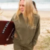 Sightseer Wave Crewneck Sweatshirt