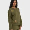 Sightseer Wave Crewneck Sweatshirt