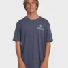 Single Fin Premium Short Sleeve Knit T-Shirt