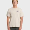 Single Fin Premium Short Sleeve Knit T-Shirt