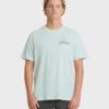 Single Fin Premium Short Sleeve Knit T-Shirt