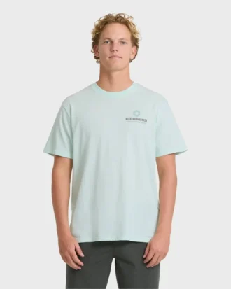 Single Fin Premium Short Sleeve Knit T-Shirt