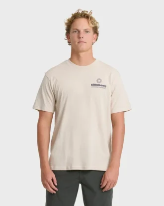 Single Fin Premium Short Sleeve Knit T-Shirt
