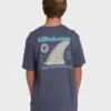 Single Fin Premium Short Sleeve Knit T-Shirt