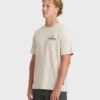 Single Fin Premium Short Sleeve Knit T-Shirt