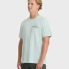 Single Fin Premium Short Sleeve Knit T-Shirt