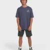 Single Fin Premium Short Sleeve Knit T-Shirt