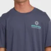 Single Fin Premium Short Sleeve Knit T-Shirt