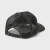 Skull Wave Hi Trucker Hat
