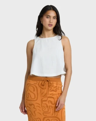 So Breezy Tank