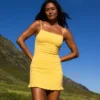 So Bright Mini Dress