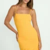 So Bright Mini Dress