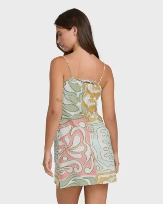 So Free Mini Dress