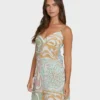 So Free Mini Dress