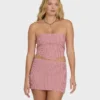So Micro Mini Skirt