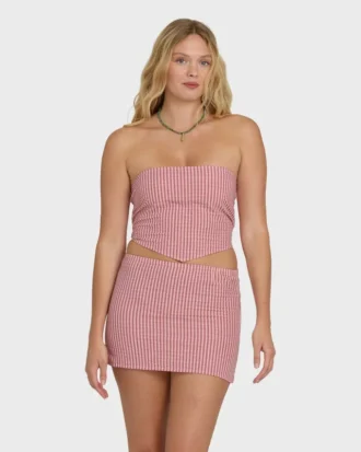 So Micro Mini Skirt