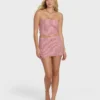 So Micro Mini Skirt
