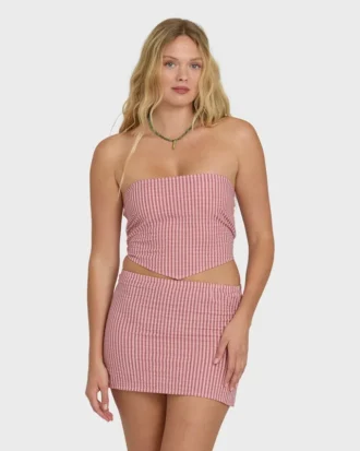 So Micro Tank Top