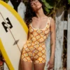 Sol Groove Retro Surf Suit