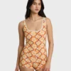 Sol Groove Retro Surf Suit