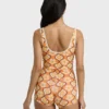 Sol Groove Retro Surf Suit