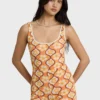 Sol Groove Retro Surf Suit