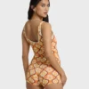 Sol Groove Retro Surf Suit