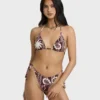 Sol Playa Remi Triangle  Bikini Top