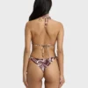 Sol Playa Remi Triangle  Bikini Top