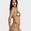 Sol Playa Remi Triangle  Bikini Top