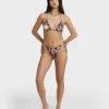 Sol Playa Remi Triangle  Bikini Top