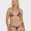 Sol Playa Remi Triangle  Bikini Top