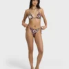Sol Playa Tie-Side Tanga Skimpy Bikini Bottom
