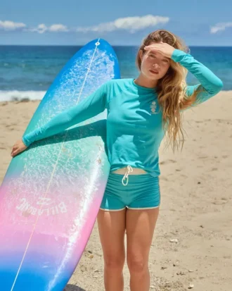 Sol Searcher 50 Upf Long Sleeve Rashguard