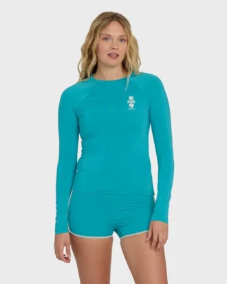 Sol Searcher 50 Upf Long Sleeve Rashguard