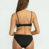 Sol Searcher Cami Plunge Bikini Top