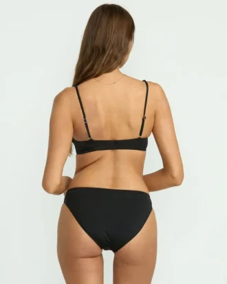 Sol Searcher Cami Plunge Bikini Top