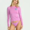 Sol Searcher Long Sleeve Rashguard