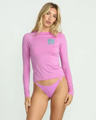 Sol Searcher Long Sleeve Rashguard