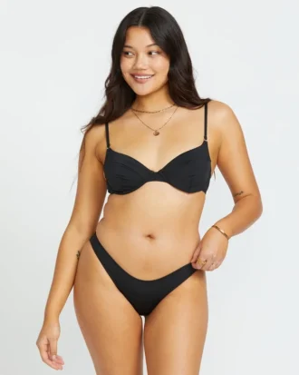 Sol Searcher Morgan Underwire Bikini Top
