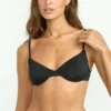 Sol Searcher Morgan Underwire Bikini Top