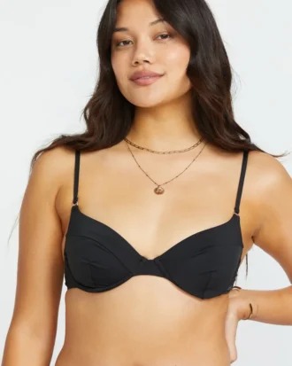 Sol Searcher Morgan Underwire Bikini Top