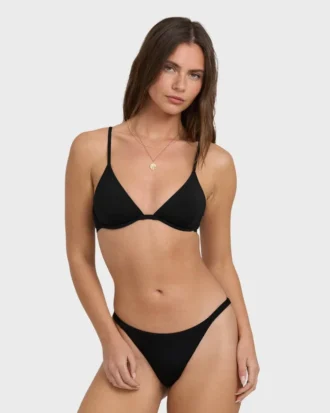 Sol Searcher Reese Underwire Bikini Top