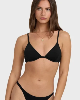 Sol Searcher Reese Underwire Bikini Top